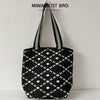Diamond heart black