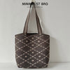 Diamond heart brown