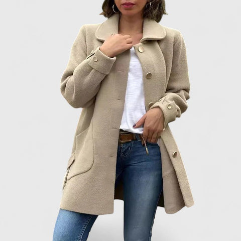 Vorano-Dublin™ | Elegant Women's Coat