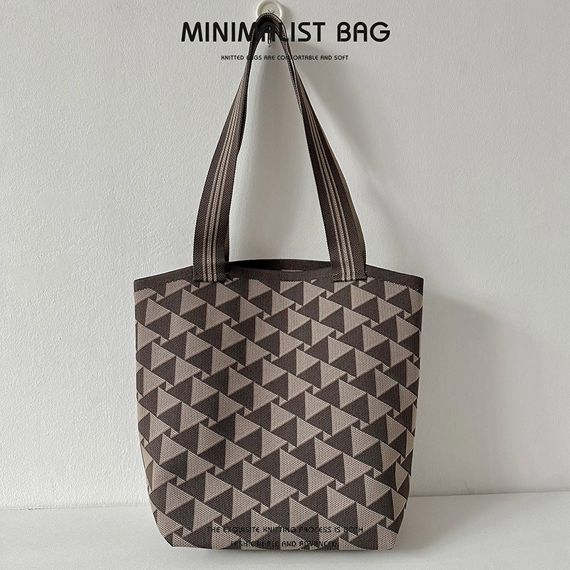 Triangle Brown