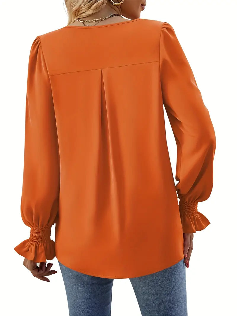 Vorano-Dublin™ | Autumn Blouse