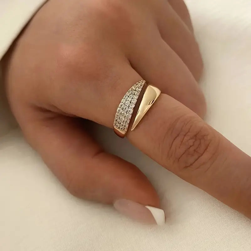 RING OF HOPE | TOGETHER AGAINST BREAST CANCER (1+1 FREE)
