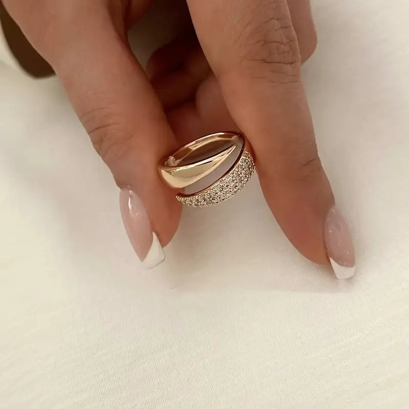 RING OF HOPE | TOGETHER AGAINST BREAST CANCER (1+1 FREE)