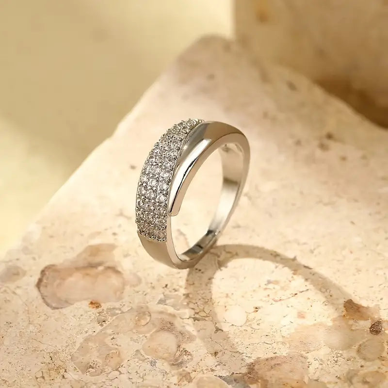 RING OF HOPE | TOGETHER AGAINST BREAST CANCER (1+1 FREE)