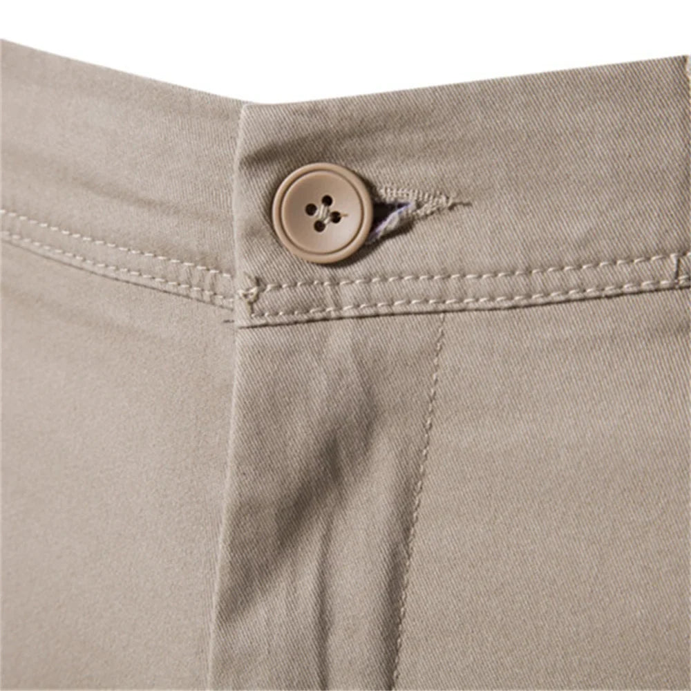 Vorano-Dublin™ | Men's Casual Cotton Trousers