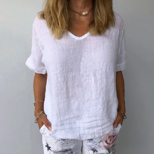Vorano-Dublin™| Comfortable Women's Blouse