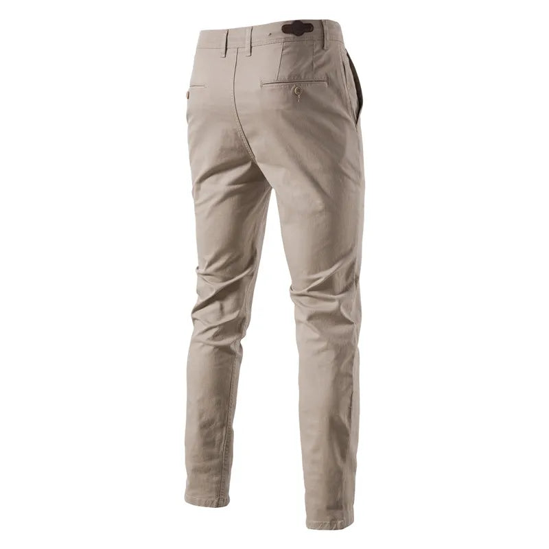 Vorano-Dublin™ | Men's Casual Cotton Trousers