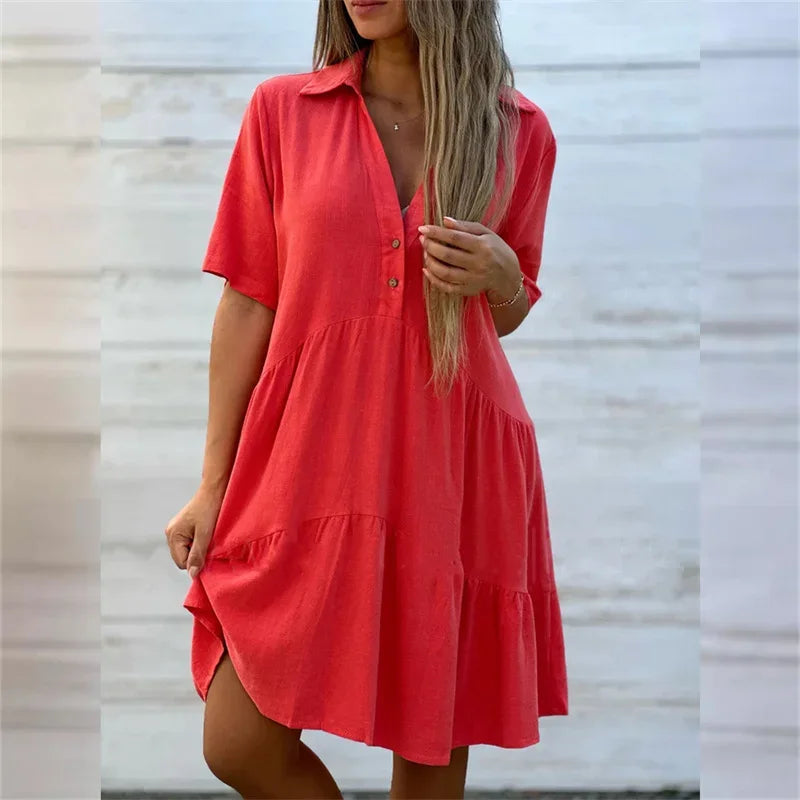 Red / S