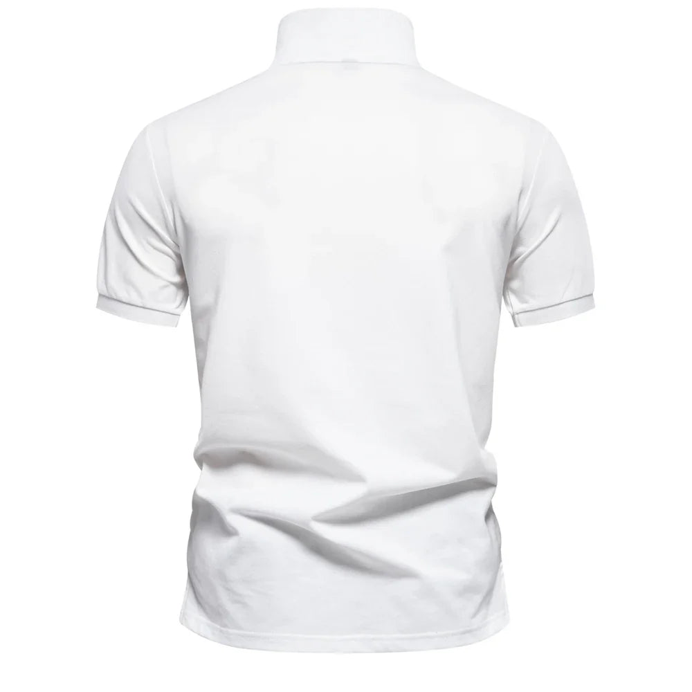 Vorano-Dublin™ | Modern Men's Polo