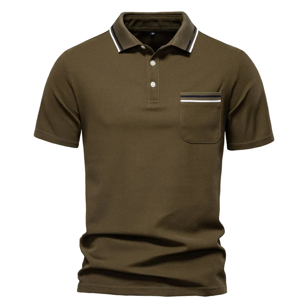 Vorano-Dublin™ | Classic Men's Polo