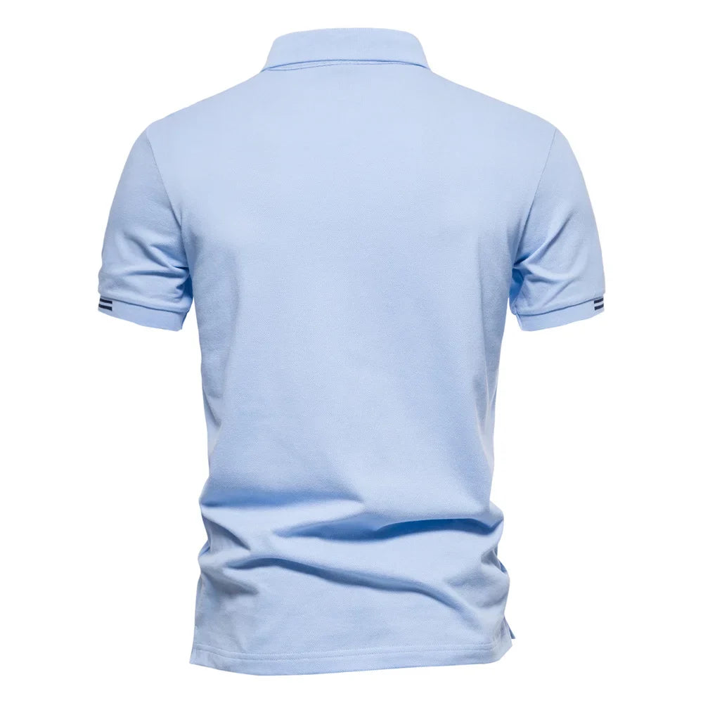 Vorano-Dublin™ | Casual Men's Polo