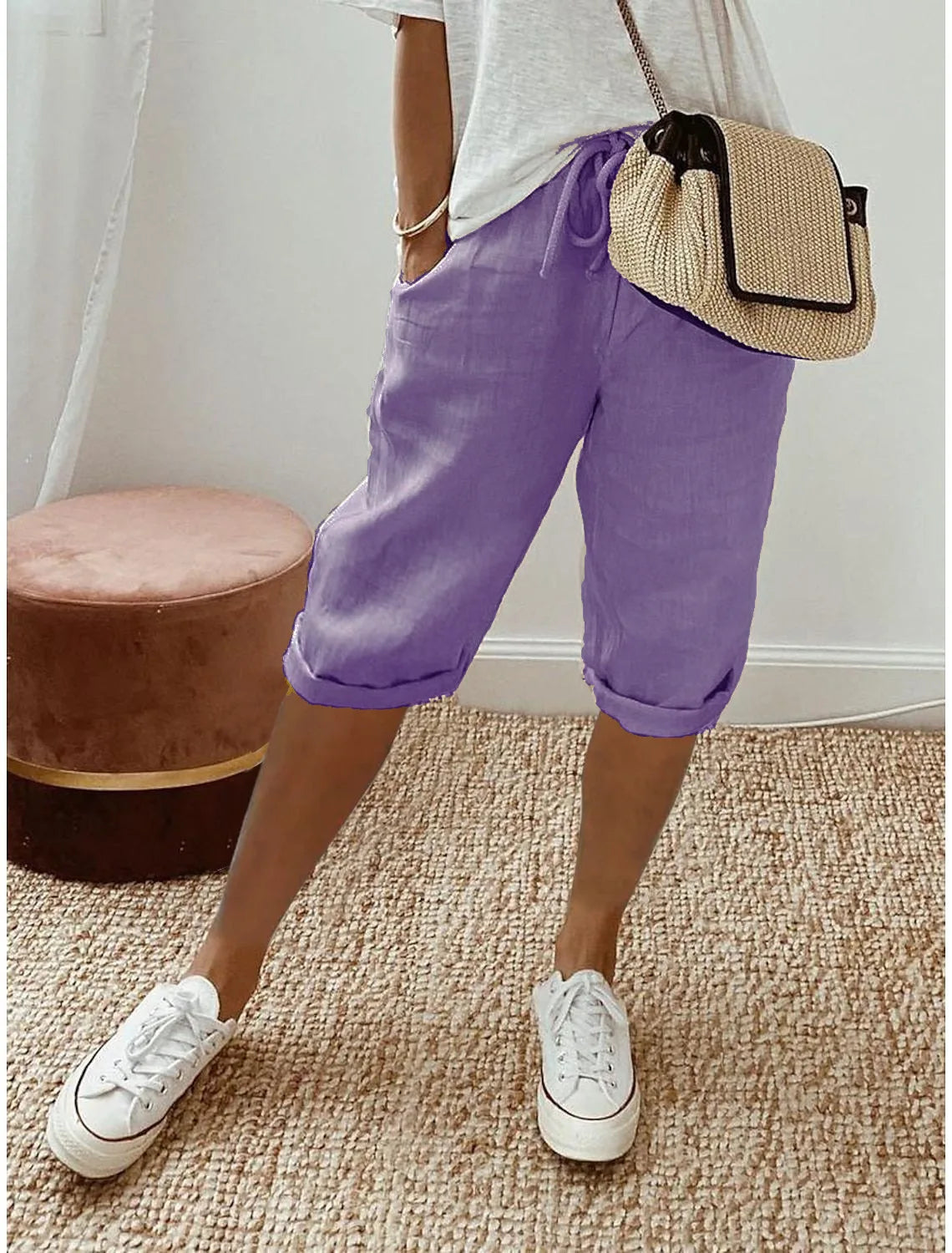 Purple / S