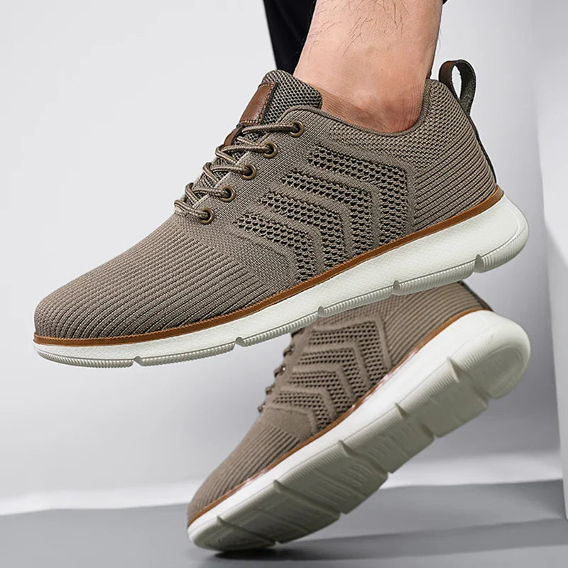Vorano-Dublin™ | Comfortable & Breathable Men's Shoes