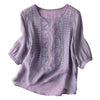 Purple / M