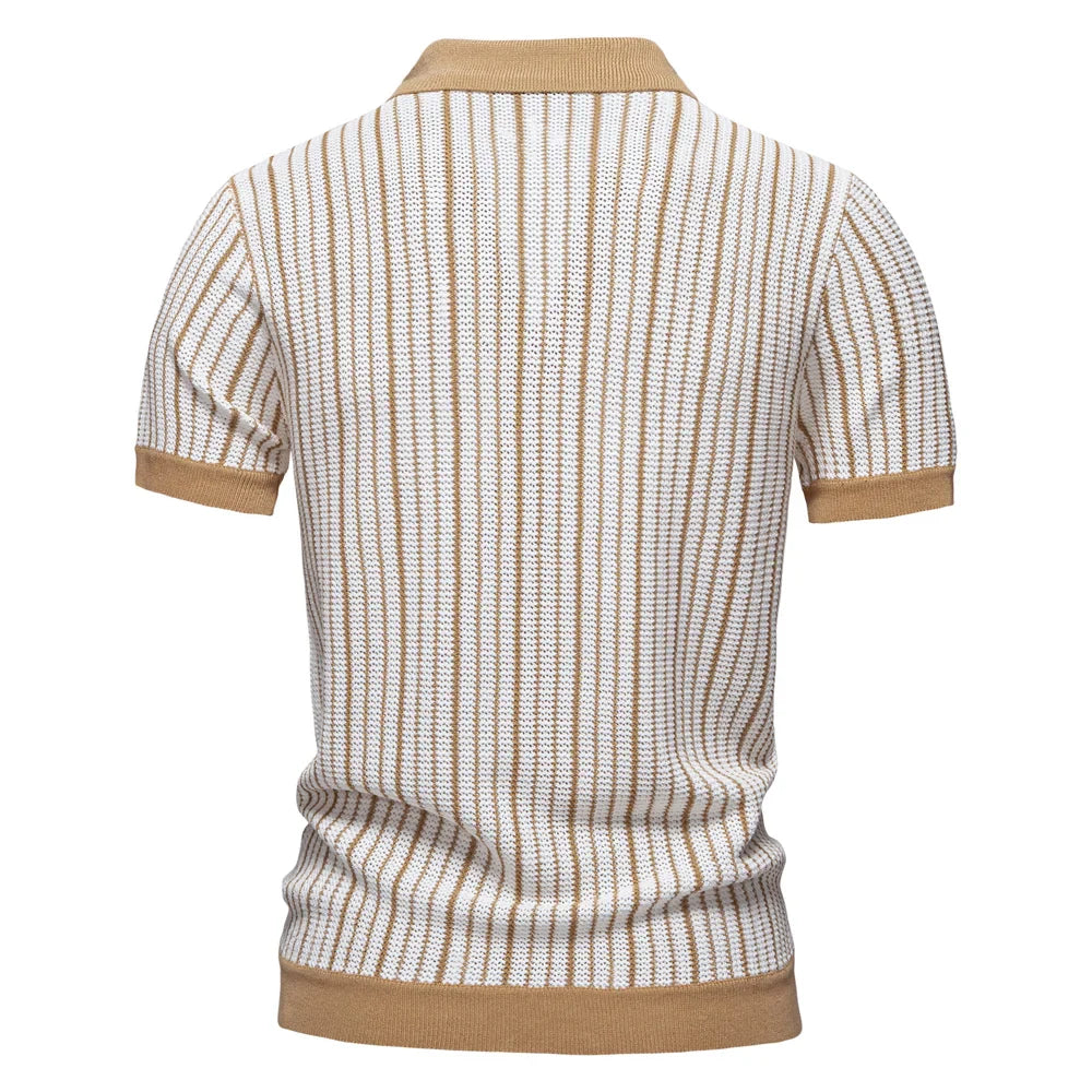 Vorano-Dublin™ | Men's Summer Shirt