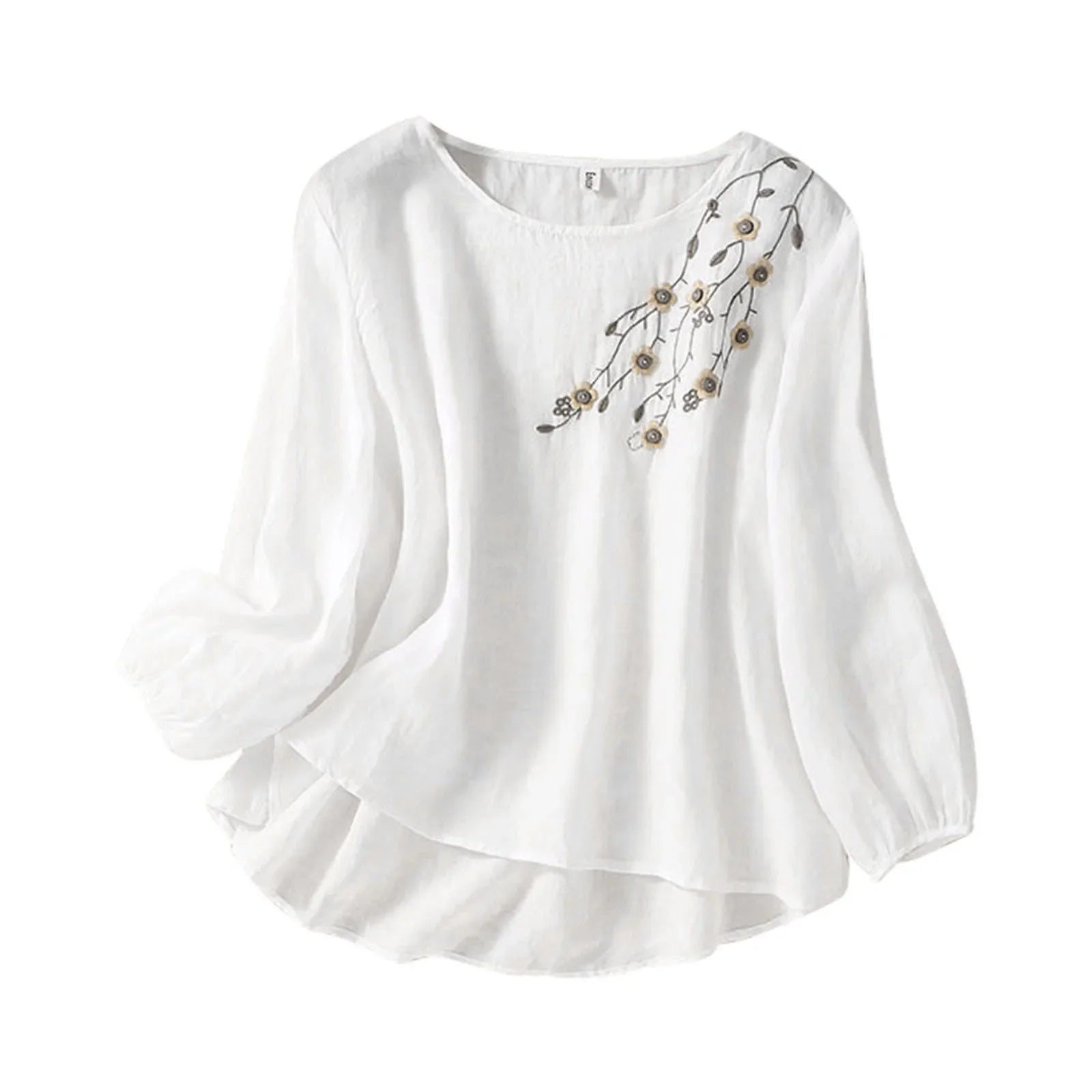 White-Flower / M