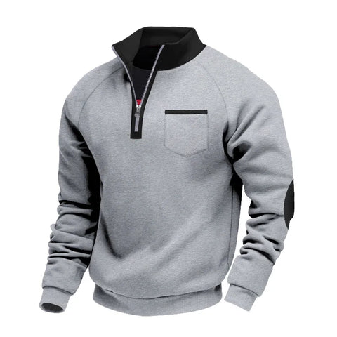Vorano-Dublin™ | Trendy Men's Fleece Hoodie