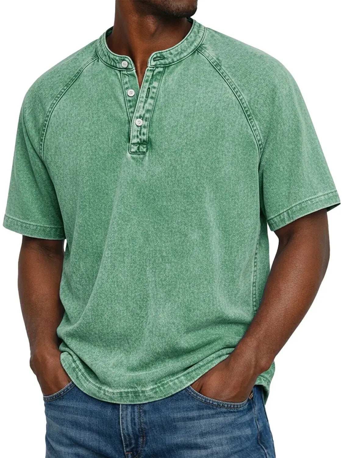 Vorano-Dublin – Vintage Button Shirt