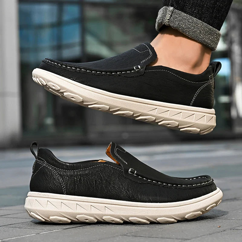 Vorano-Dublin™ | Comfortable Men's Slip-Ons