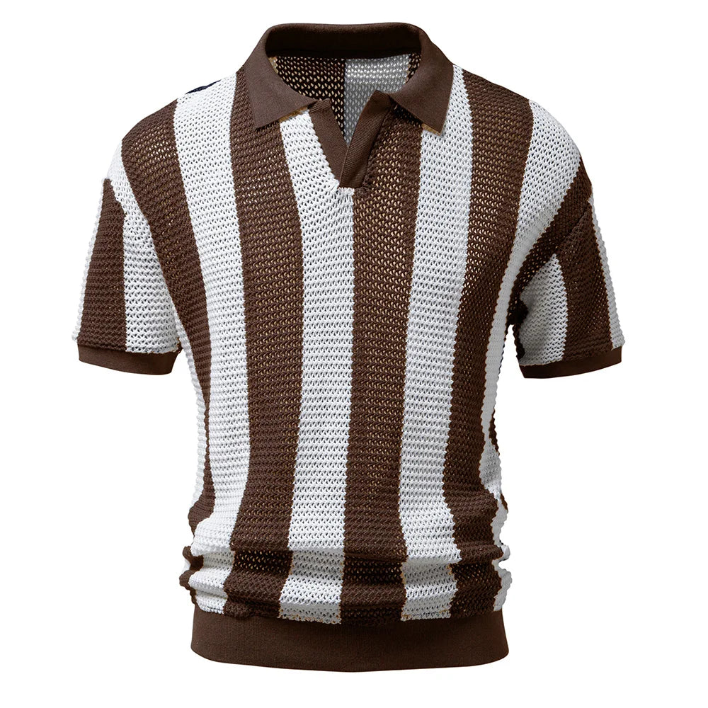 Vorano-Dublin™ | Breathable Polo Shirt