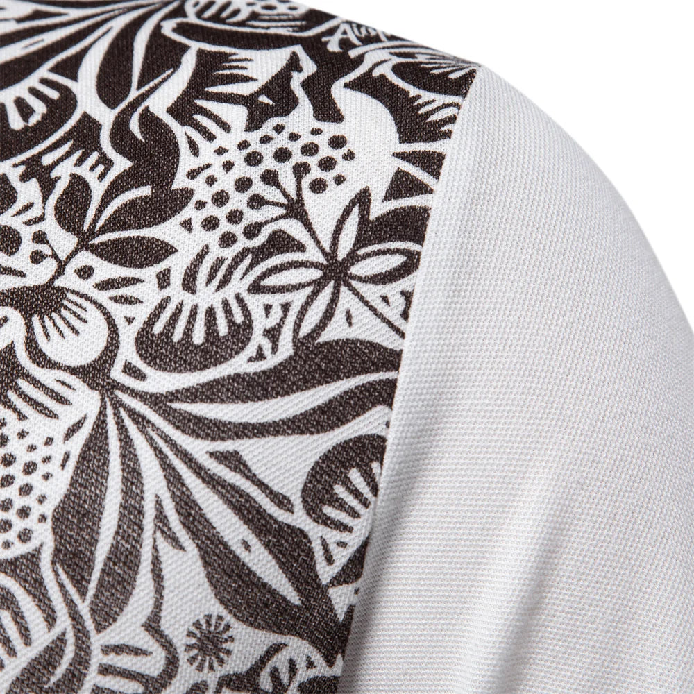 Vorano-Dublin™ | Modern Men's Polo