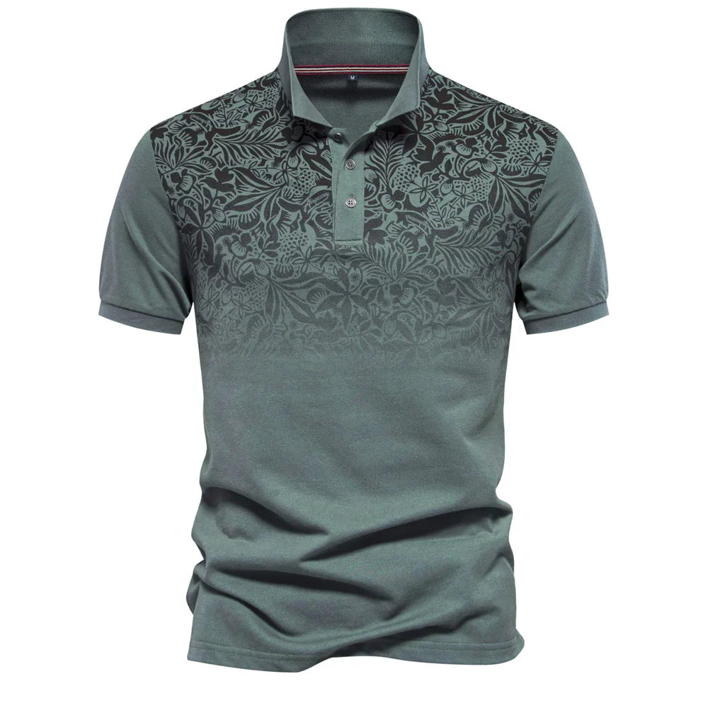 Vorano-Dublin™ | Modern Men's Polo