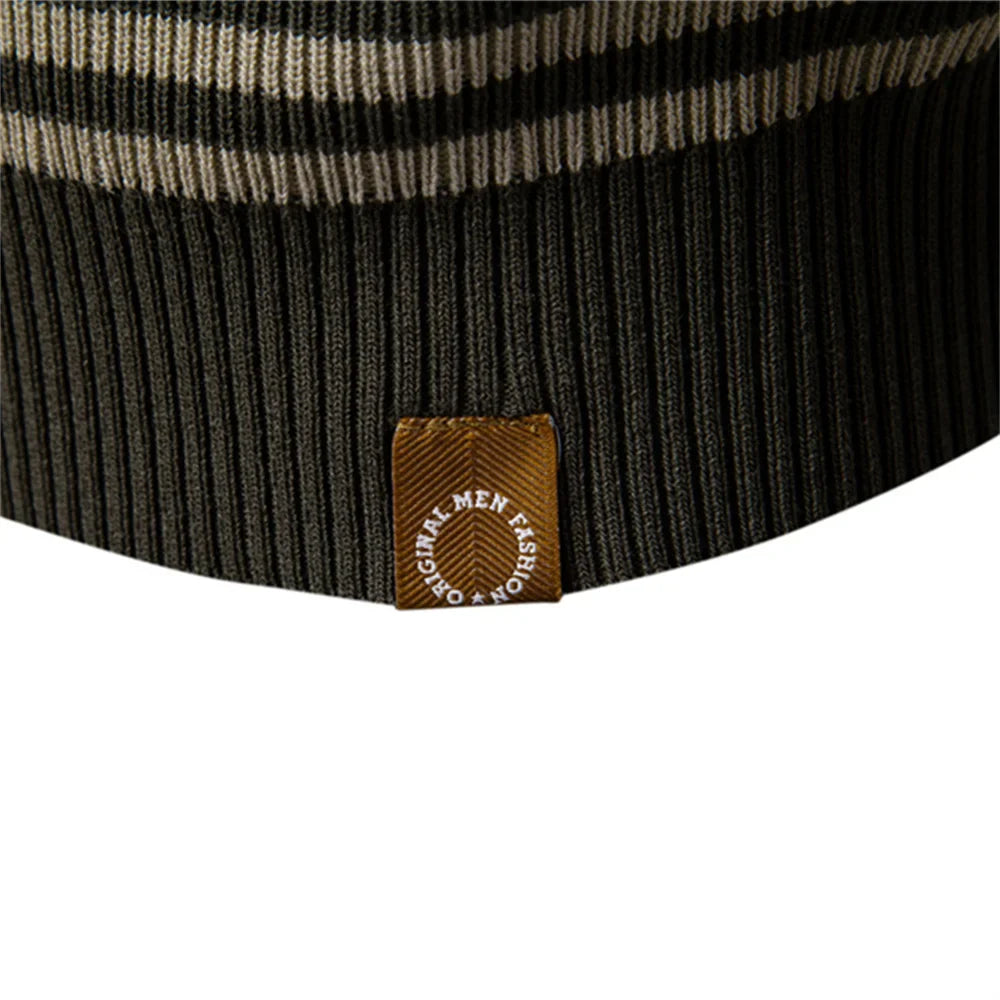 Vorano-Dublin™ | Striped Polo