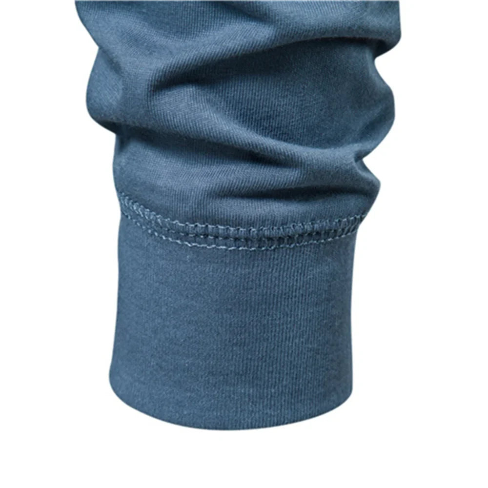 Vorano-Dublin™ | Button-Up Long Sleeve Shirt