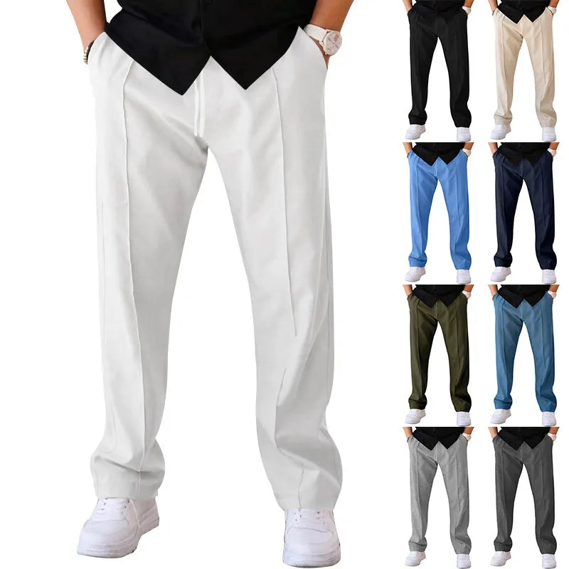 Vorano-Dublin™ | Contemporary Men's Trousers