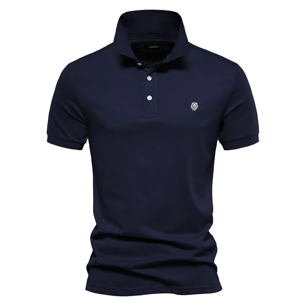Vorano-Dublin™ | Luxe Men's Polo