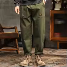 Vorano-Dublin™ | Premium Vintage Men's Trousers
