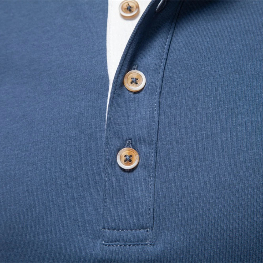 Vorano-Dublin™ | Men's Premium Long Sleeve Tee