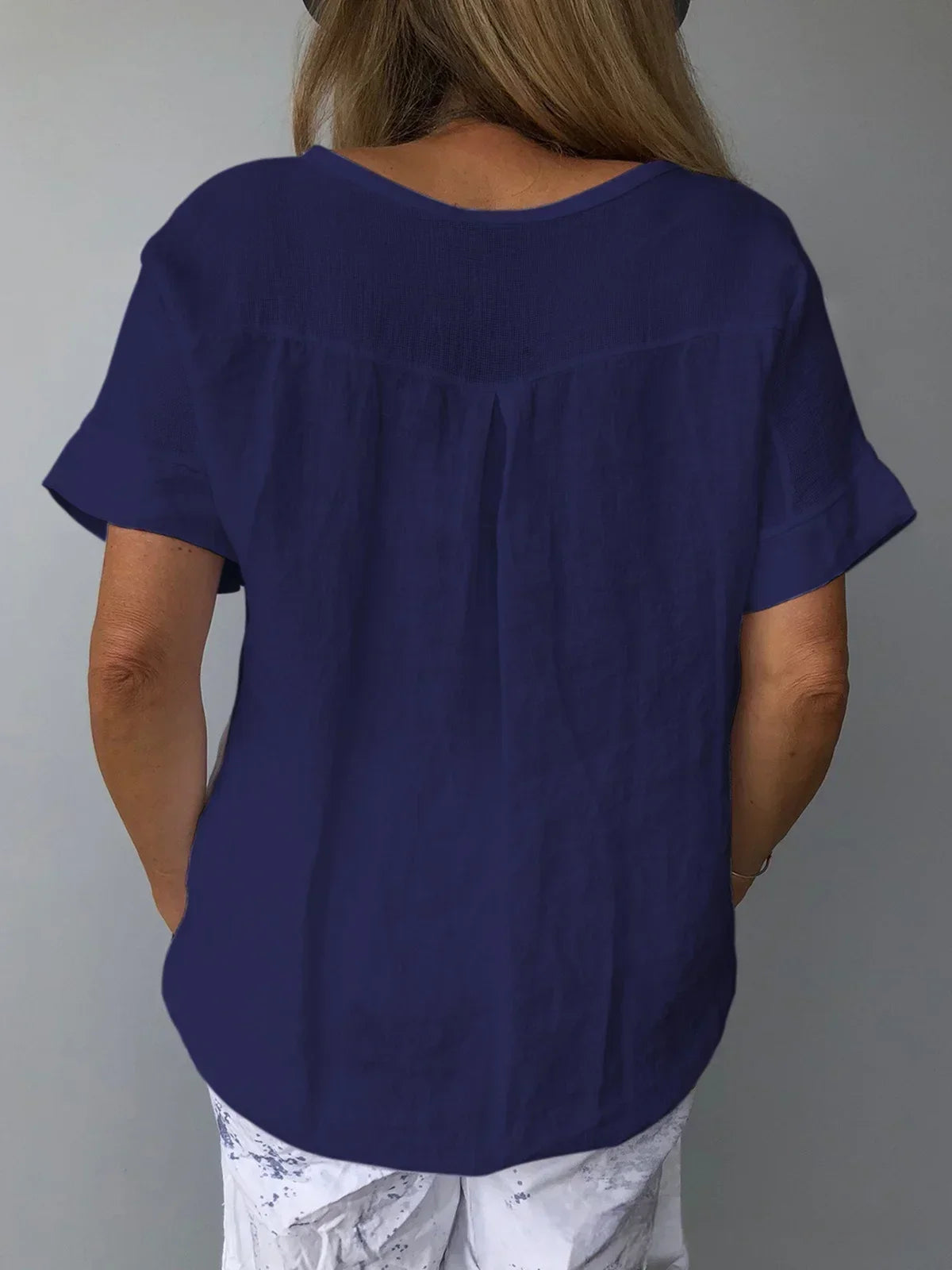 Vorano-Dublin™| Comfortable Women's Blouse