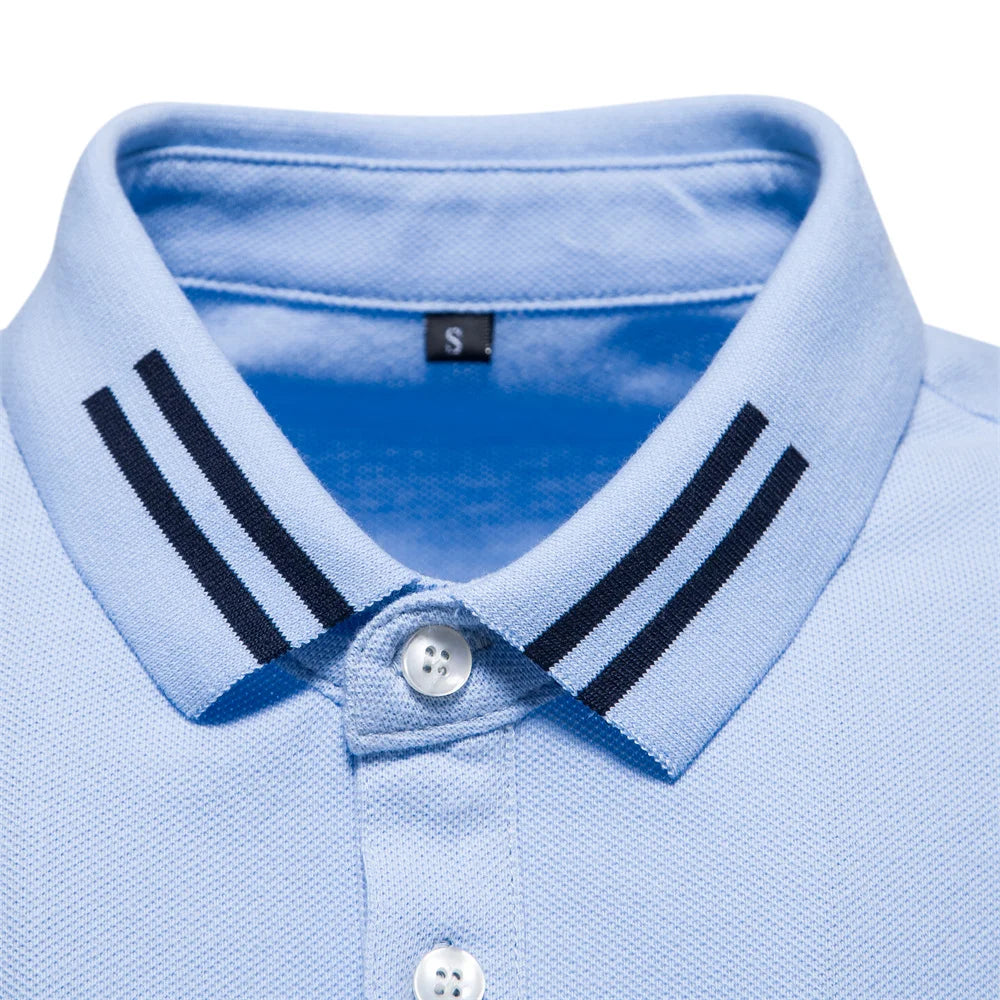 Vorano-Dublin™ | Casual Men's Polo