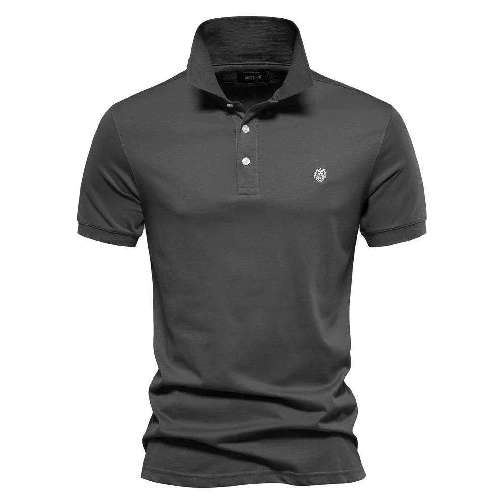 Vorano-Dublin™ | Luxe Men's Polo