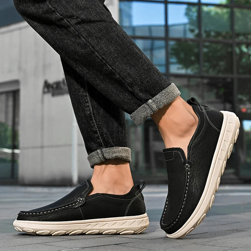 Vorano-Dublin™ | Comfortable Men's Slip-Ons
