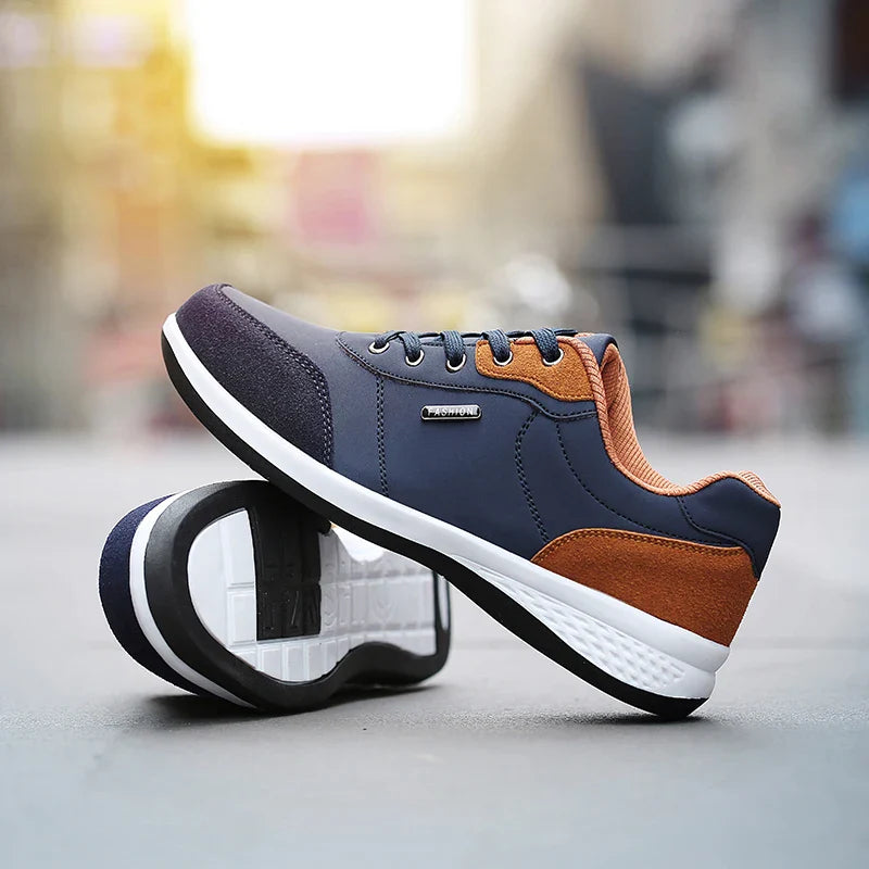 Vorano-Dublin™ | Casual High-Quality Men's Shoes