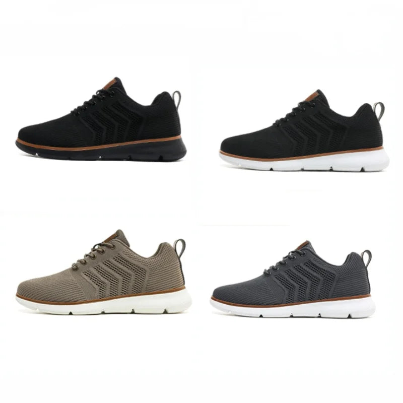 Vorano-Dublin™ | Comfortable & Breathable Men's Shoes