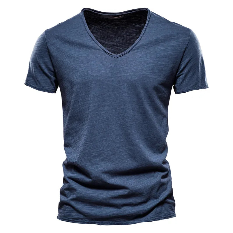 Vorano-Dublin™ | Cotton Summer Shirt