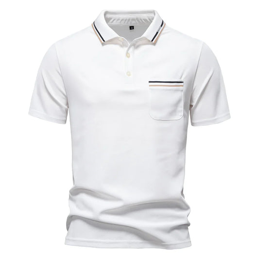 Vorano-Dublin™ | Classic Men's Polo