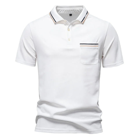 Vorano-Dublin™ | Classic Men's Polo