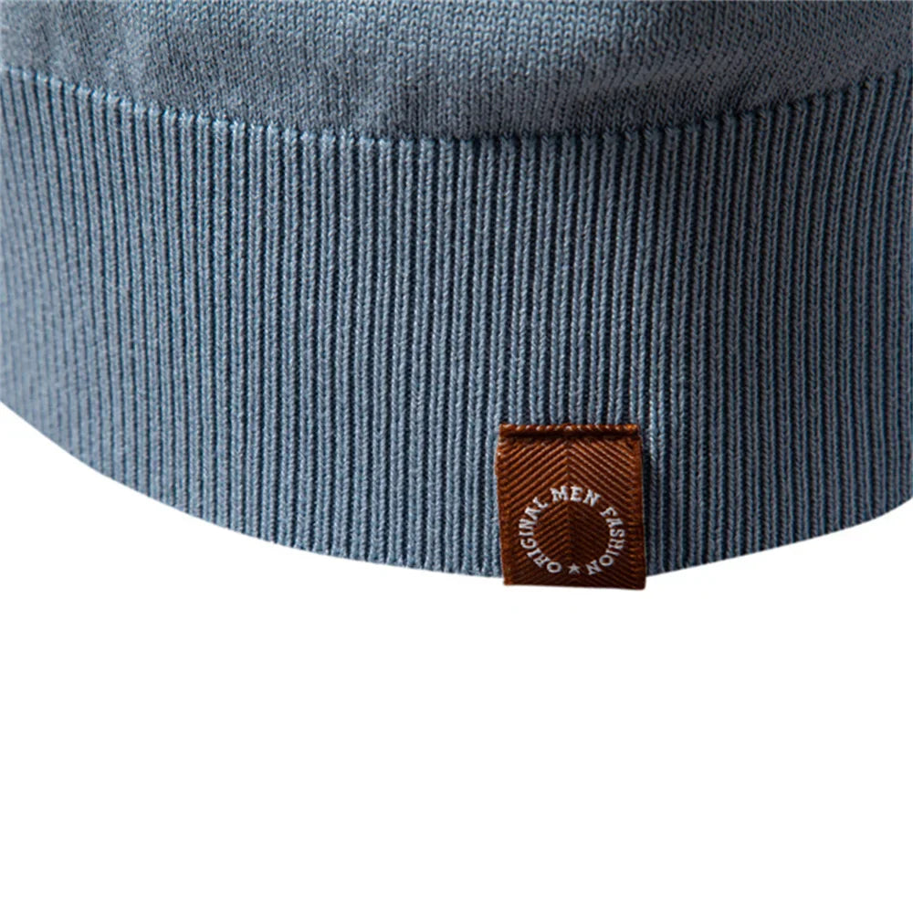 Vorano-Dublin™ | V-Neck Polo