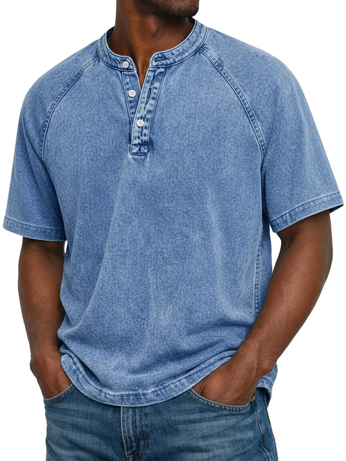 Vorano-Dublin – Vintage Button Shirt