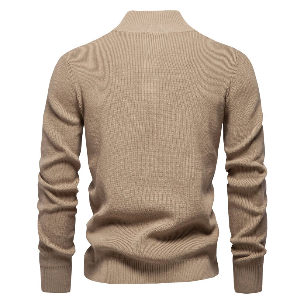 Vorano-Dublin™ | Classy Men's Sweater