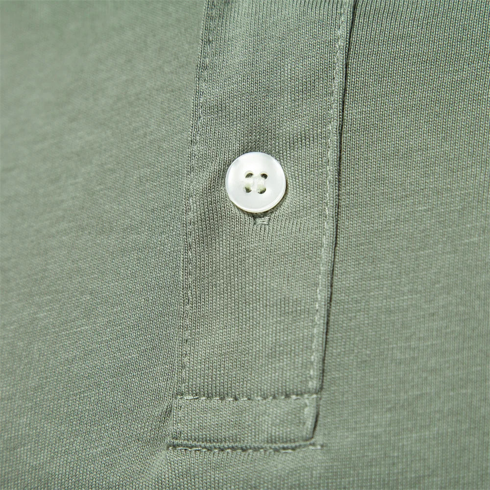 Vorano-Dublin™ | Luxe Men's Polo