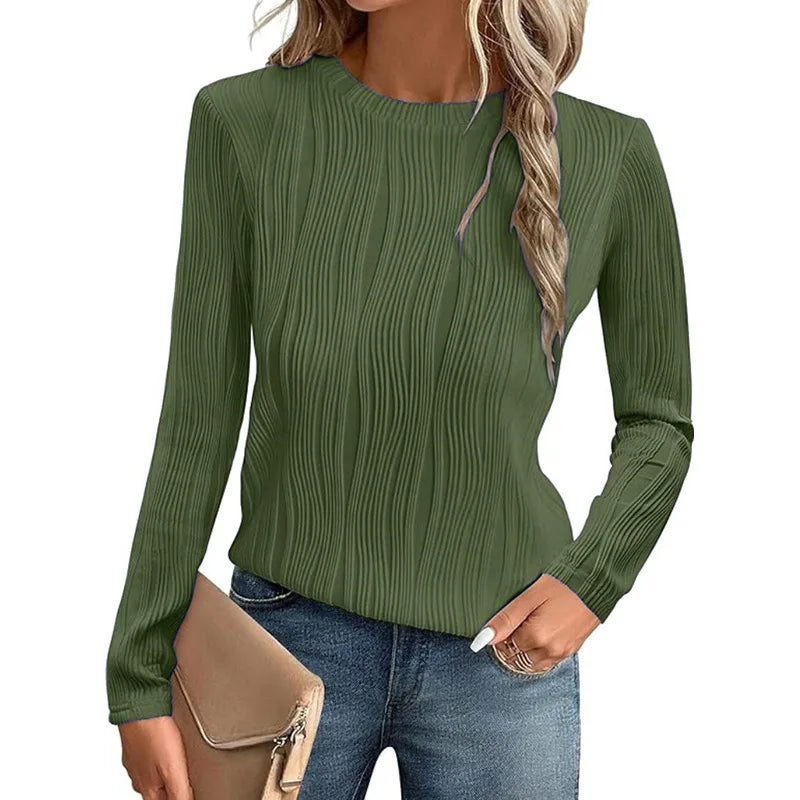Vorano-Dublin™ | Elegant Women's Top