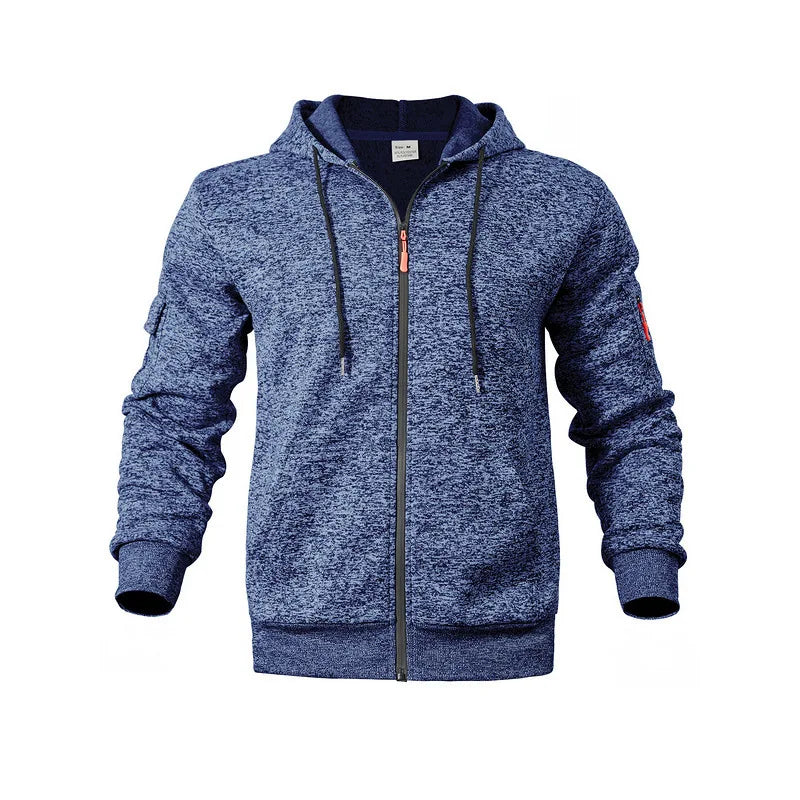 Beeckhoven™ | Stijlvol Fleece Jack