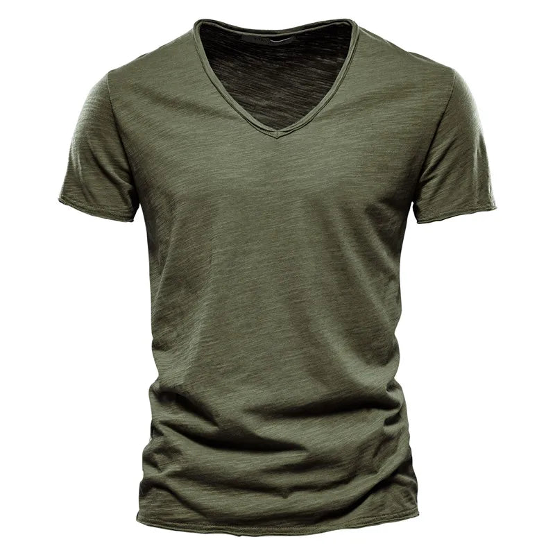 Vorano-Dublin™ | Cotton Summer Shirt