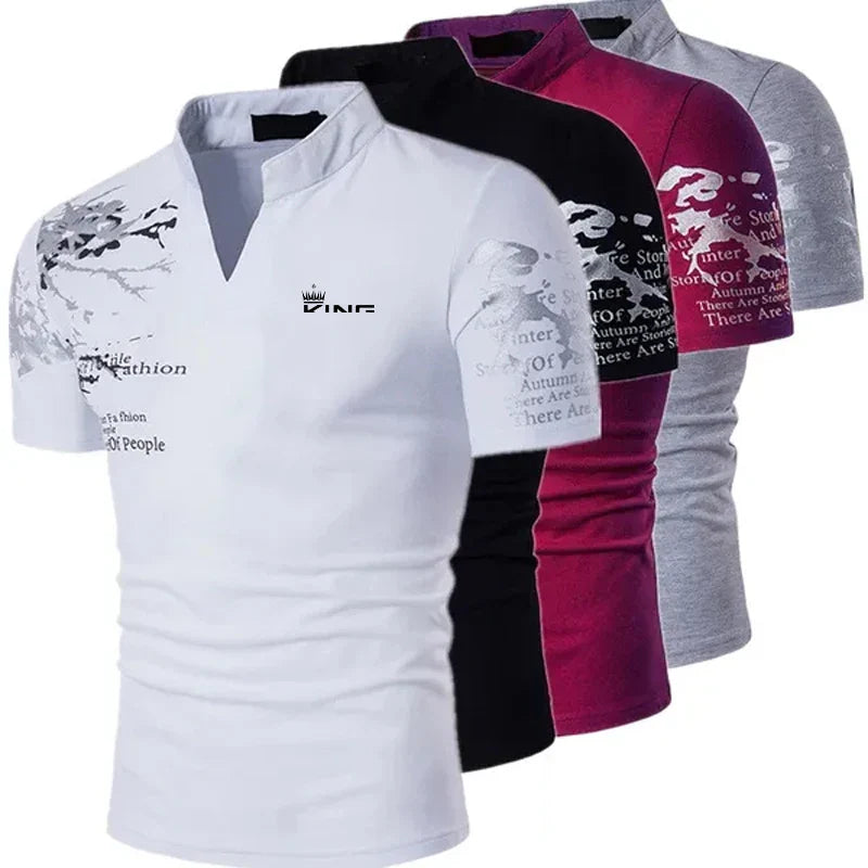 Vorano-Dublin™ | Stylish Men's Polo Shirt
