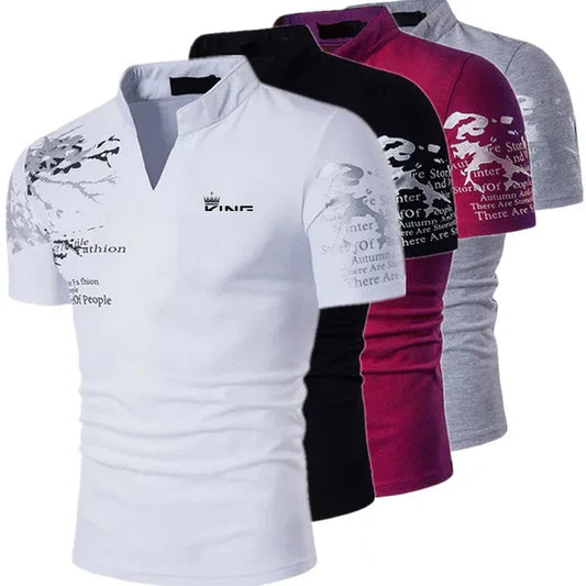 Vorano-Dublin™ | Stylish Men's Polo Shirt